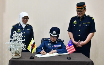 Mesyuarat Penutup Operasi MALBAS 2026 Memperkukuh Usaha Penguatkuasaan Bersama JKED-JKDM