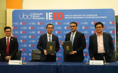UBD and AmiproSimpor Partner for Research and Commercialisation
