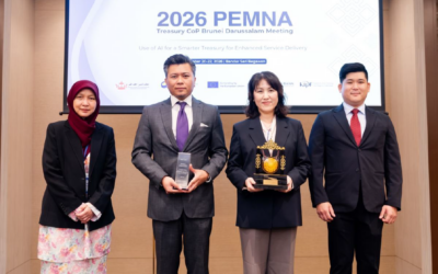 Public Expenditure Management Network in Asia (PENMA) Treasury Community of Practice (T-COP) 2026 Brunei Darussalam Meeting
