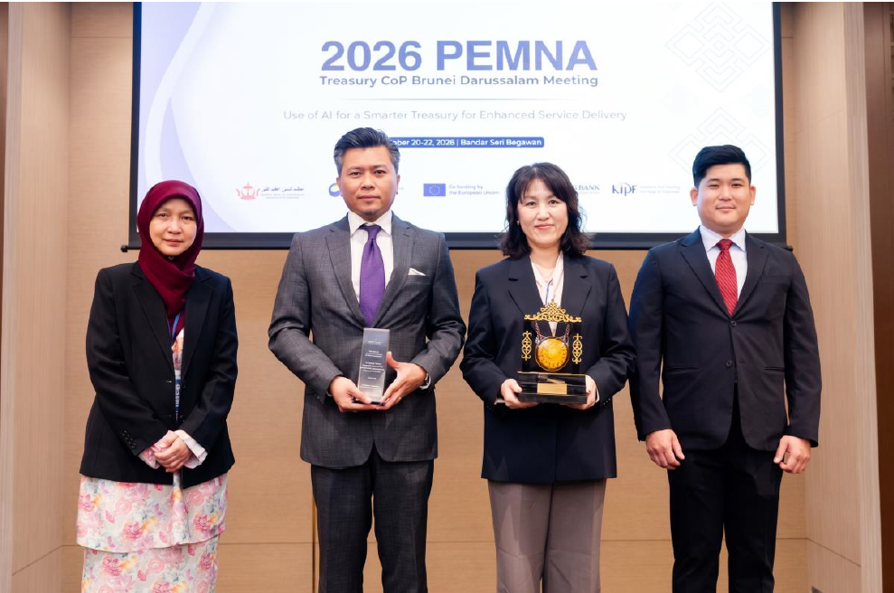 Public Expenditure Management Network in Asia (PENMA) Treasury Community of Practice (T-COP) 2026 Brunei Darussalam Meeting